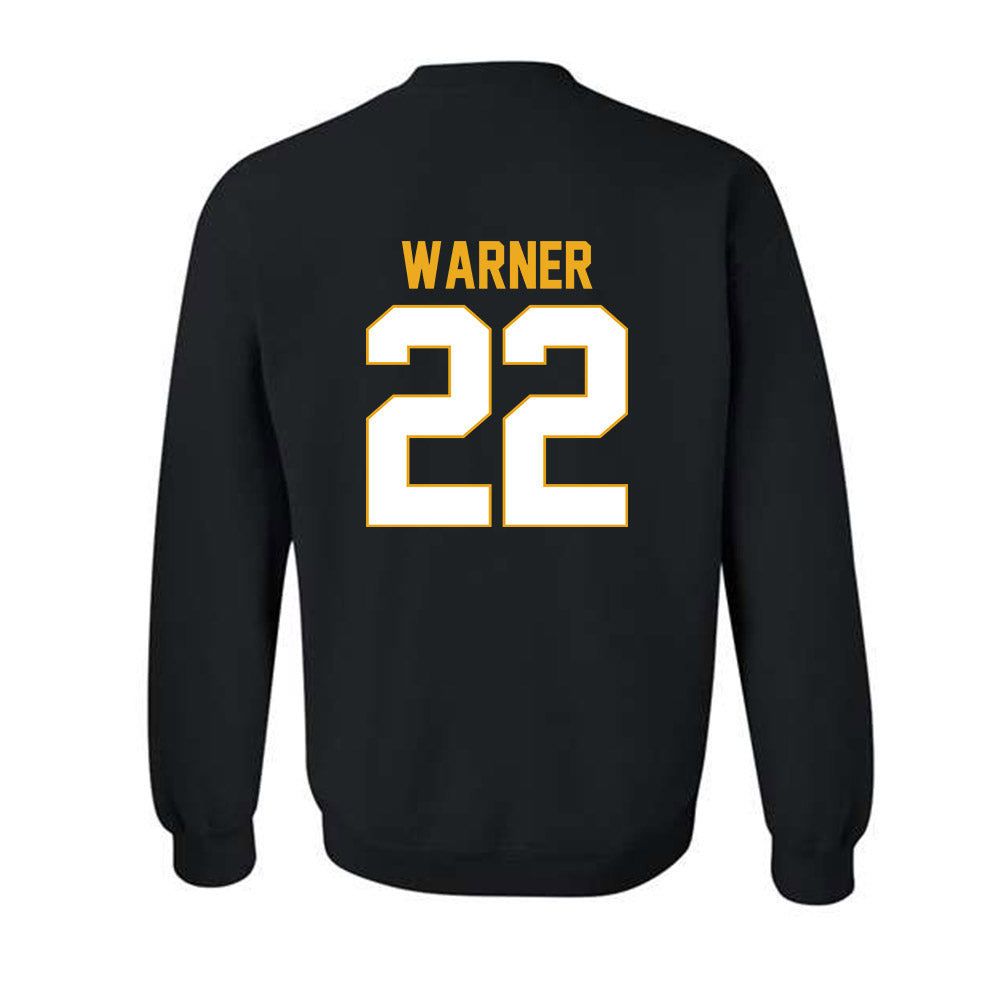 Missouri - NCAA Football : Maxwell Warner - Classic Shersey Crewneck Sweatshirt-1