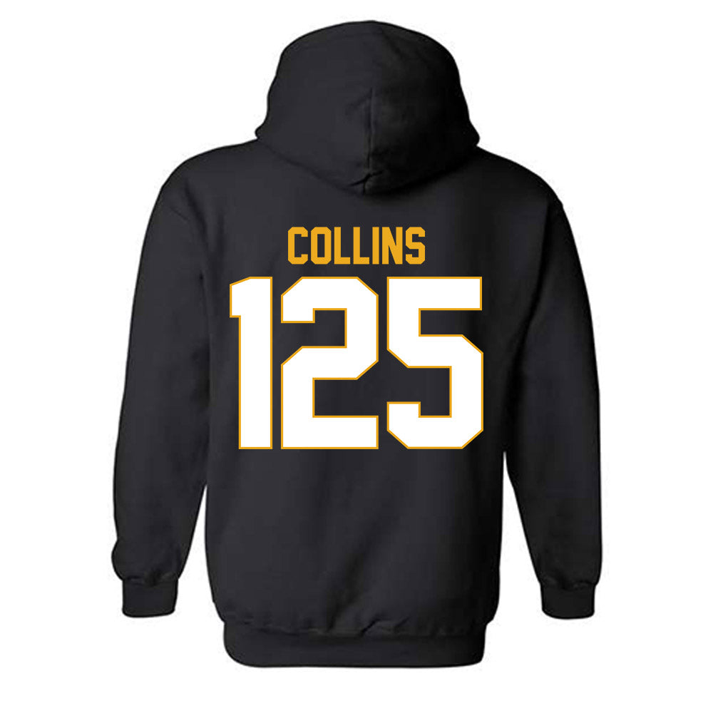 Missouri - NCAA Wrestling : Brady Collins - Classic Shersey Hooded Sweatshirt-1