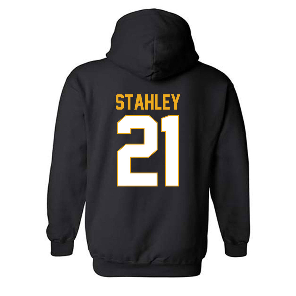 Missouri - NCAA Women's Volleyball : Lydia Stahley - Classic Shersey Hooded Sweatshirt-1