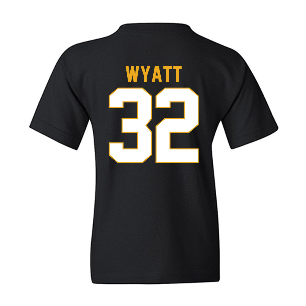 Missouri - NCAA Football : Gavin Wyatt - Classic Shersey Youth T-Shirt-1