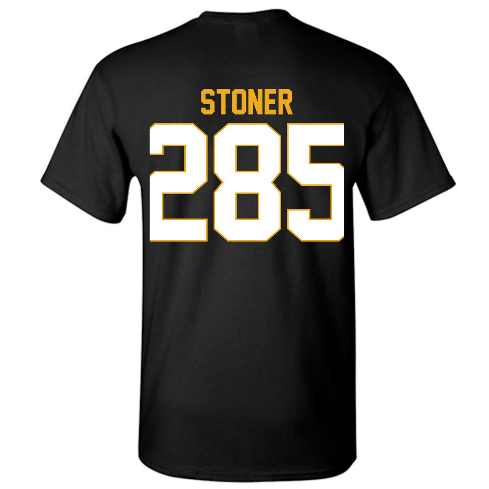 Missouri - NCAA Wrestling : Jarrett Stoner - Classic Shersey T-Shirt-1