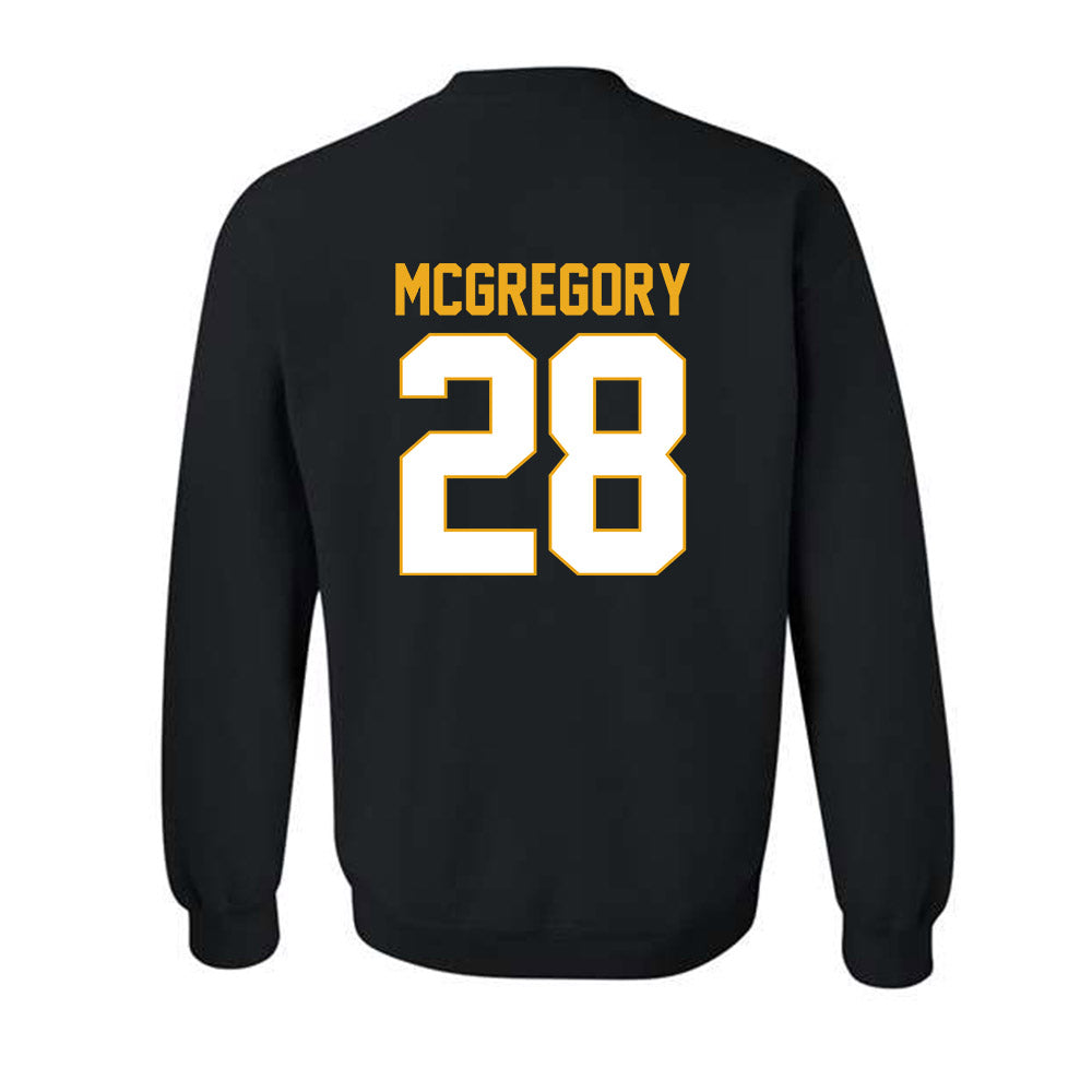 Missouri - NCAA Football : Jayden Mcgregory - Classic Shersey Crewneck Sweatshirt-1
