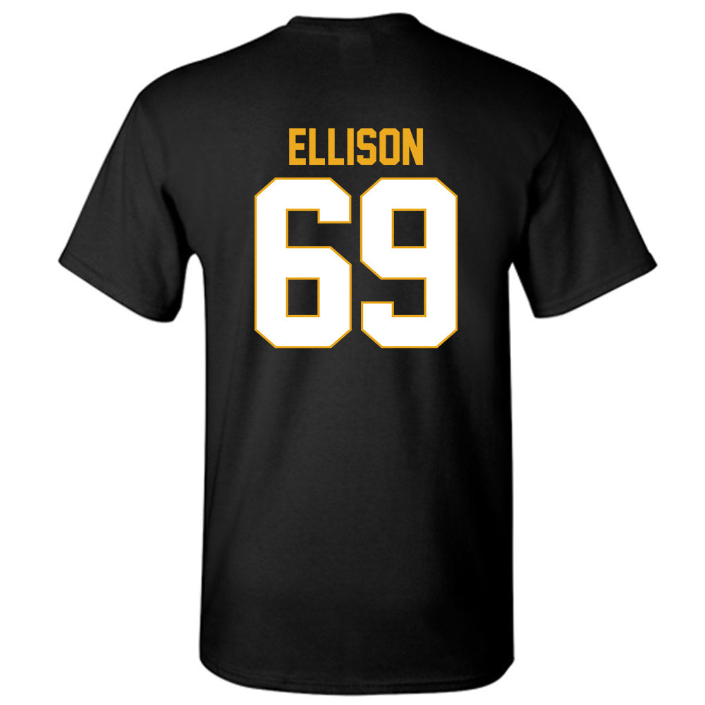 Missouri - NCAA Football : Braylon Ellison - Classic Shersey T-Shirt-1