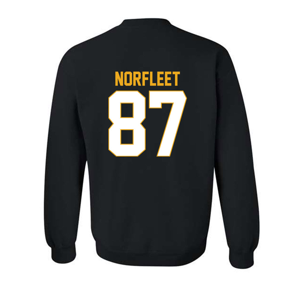 Missouri - NCAA Football : Brett Norfleet - Classic Shersey Crewneck Sweatshirt-1