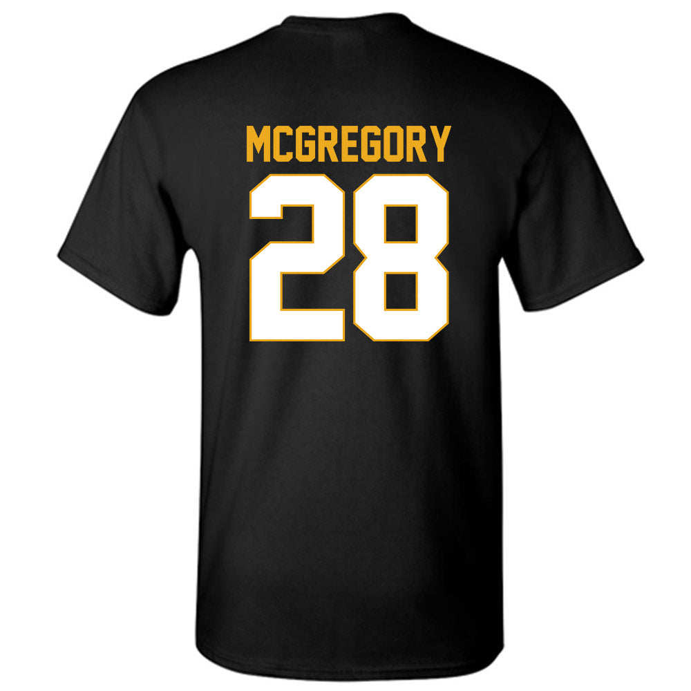 Missouri - NCAA Football : Jayden Mcgregory - Classic Shersey T-Shirt-1