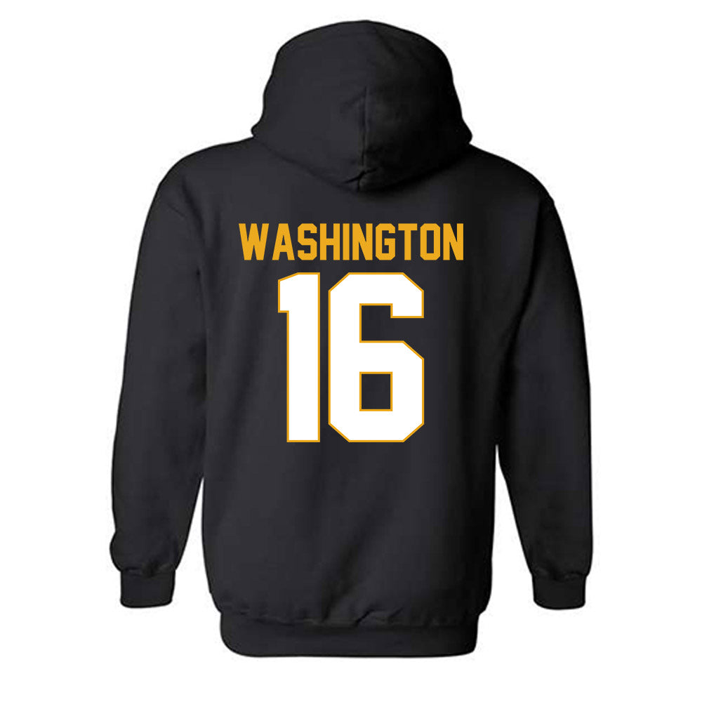 Missouri - NCAA Football : Bobby Washington - Classic Shersey Hooded Sweatshirt-1