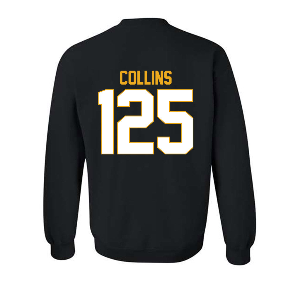 Missouri - NCAA Wrestling : Brady Collins - Classic Shersey Crewneck Sweatshirt-1