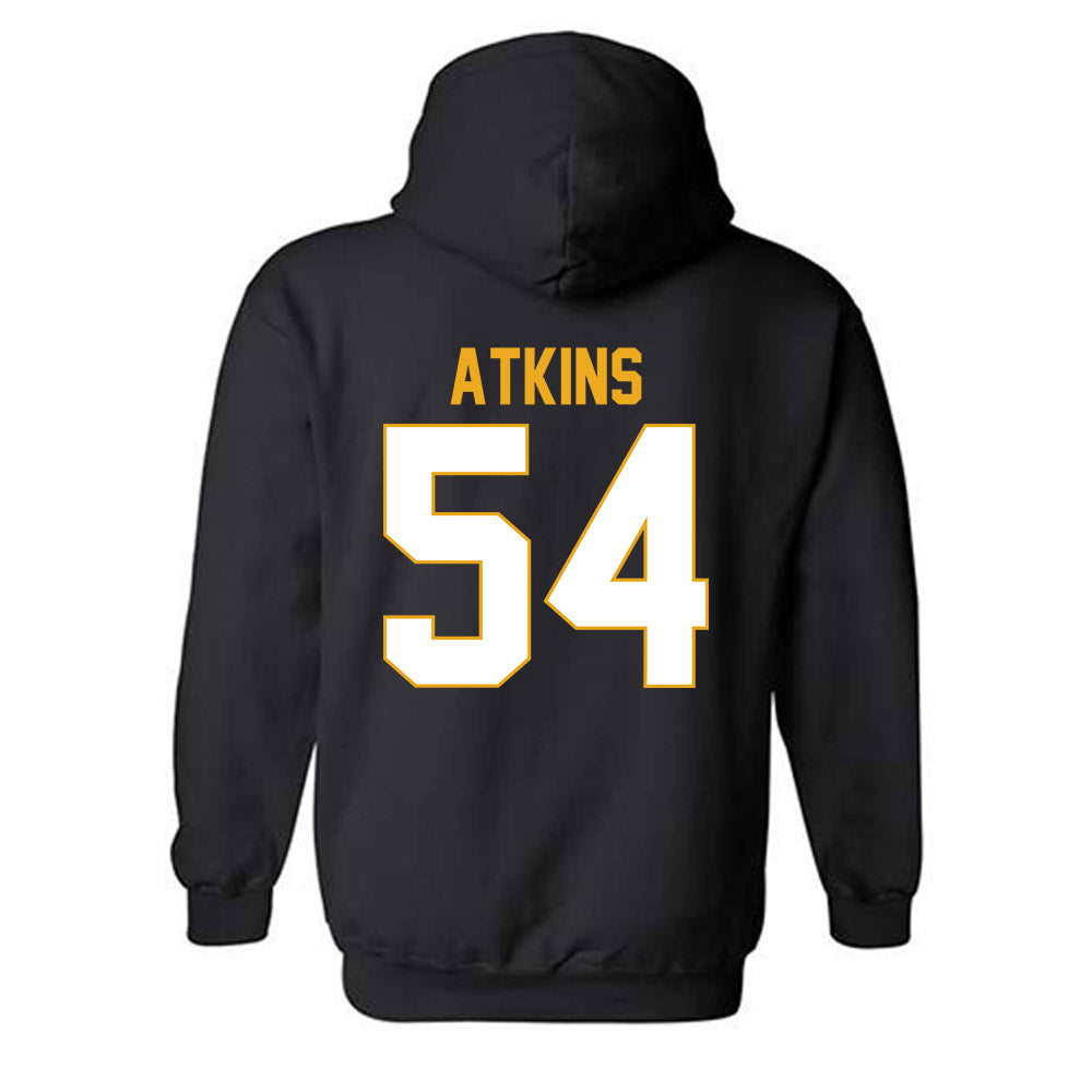 Missouri - NCAA Football : Joshua Atkins - Classic Shersey Hooded Sweatshirt-1