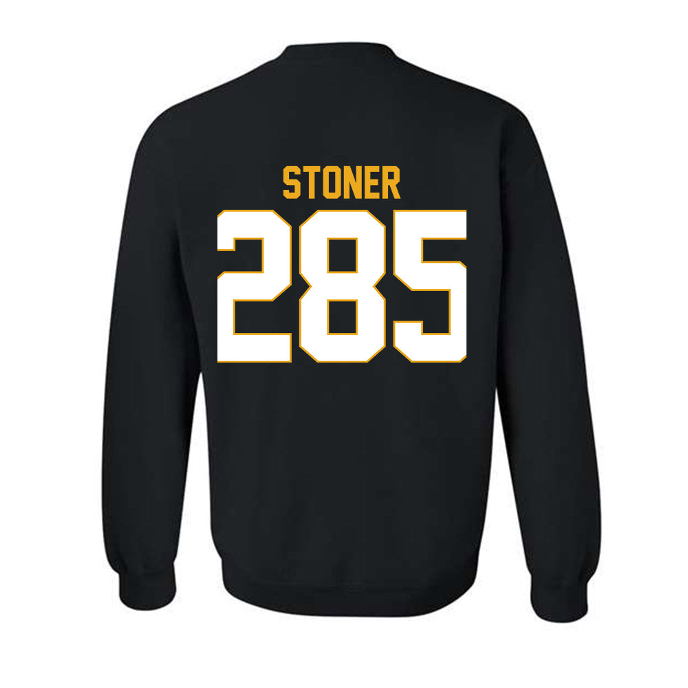 Missouri - NCAA Wrestling : Jarrett Stoner - Classic Shersey Crewneck Sweatshirt-1