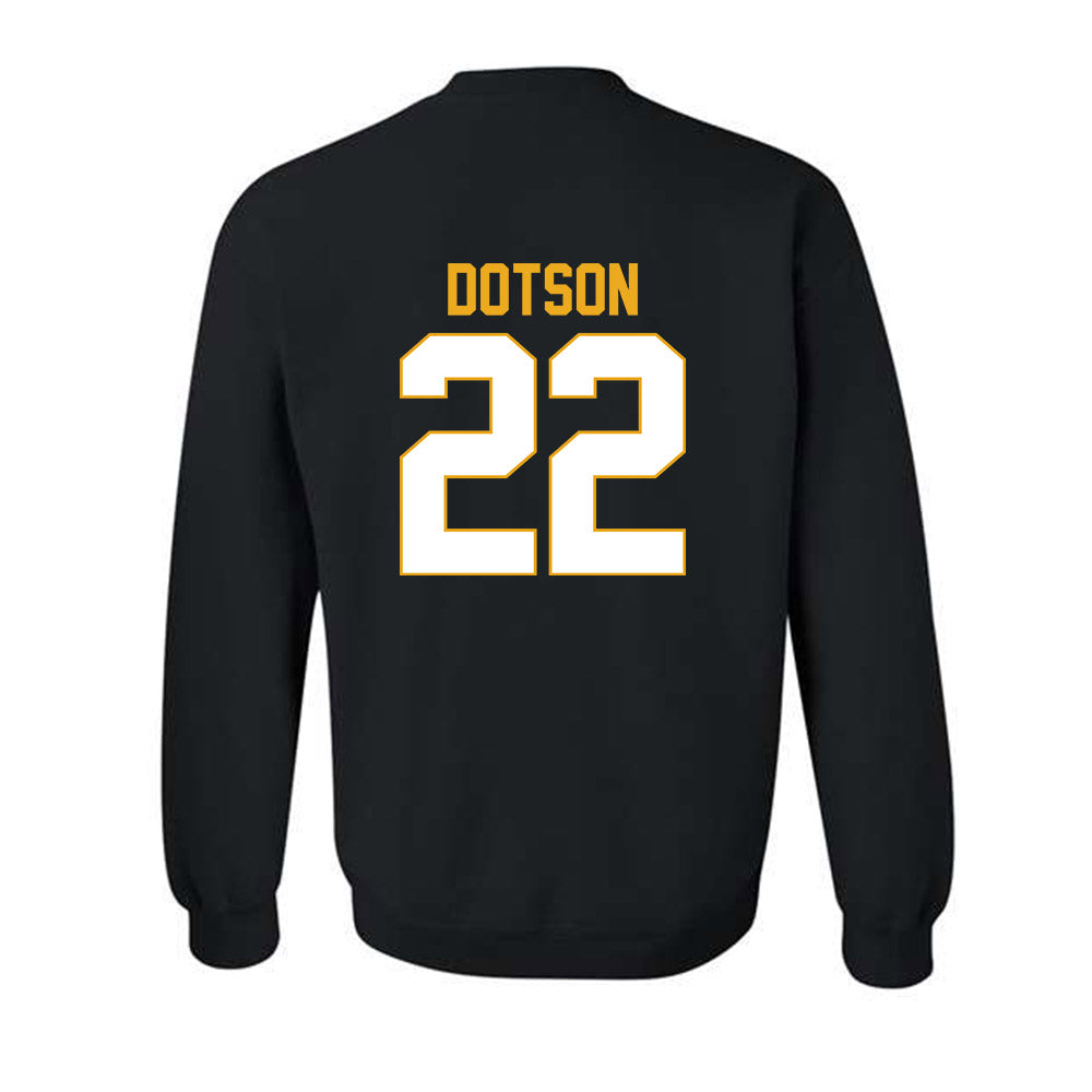 Missouri - NCAA Football : Elijah Dotson - Classic Shersey Crewneck Sweatshirt-1