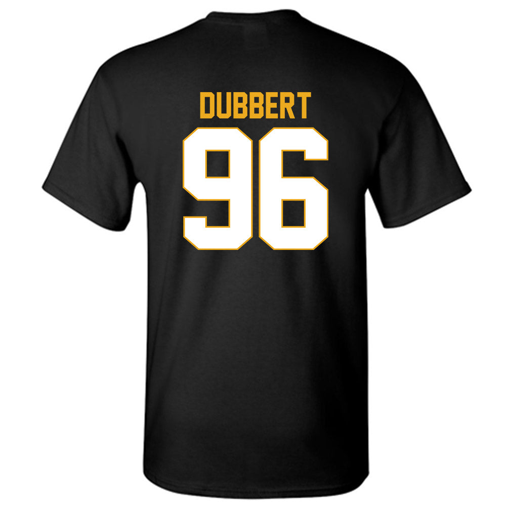Missouri - NCAA Football : Aidan Dubbert - Classic Shersey T-Shirt-1