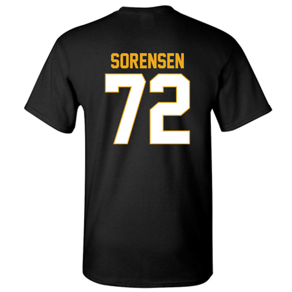 Missouri - NCAA Football : Colin Sorensen - Classic Shersey T-Shirt-1