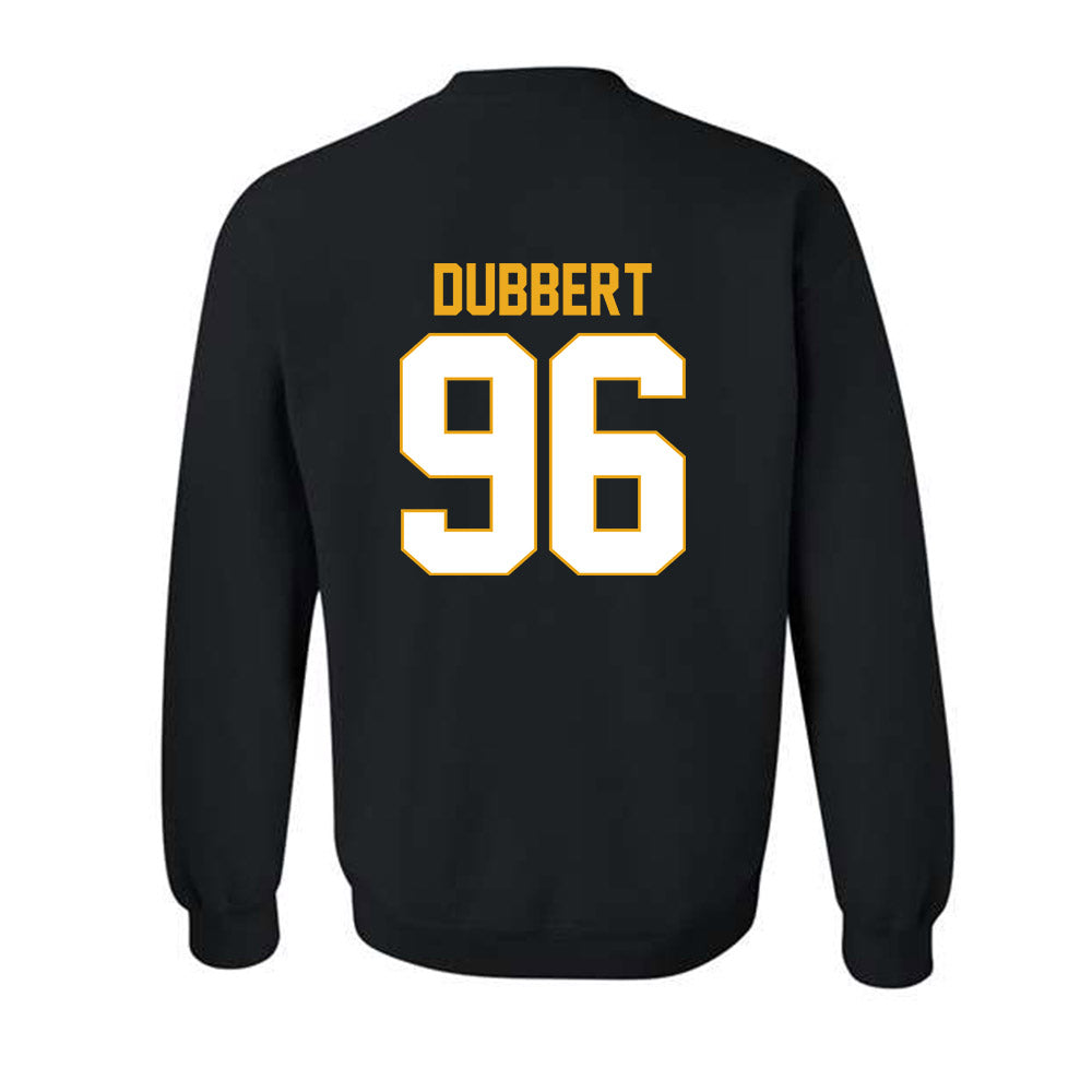 Missouri - NCAA Football : Aidan Dubbert - Classic Shersey Crewneck Sweatshirt-1