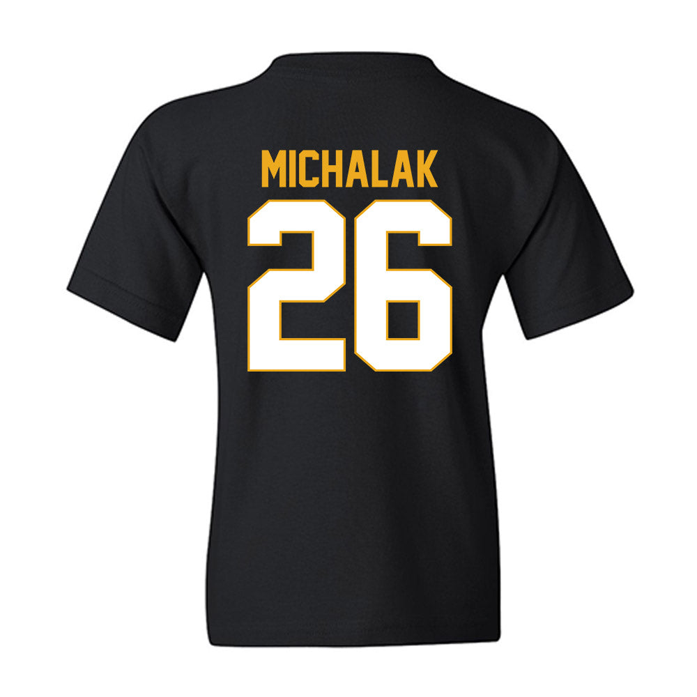 Missouri - NCAA Softball : Rylee Michalak - Classic Shersey Youth T-Shirt-1