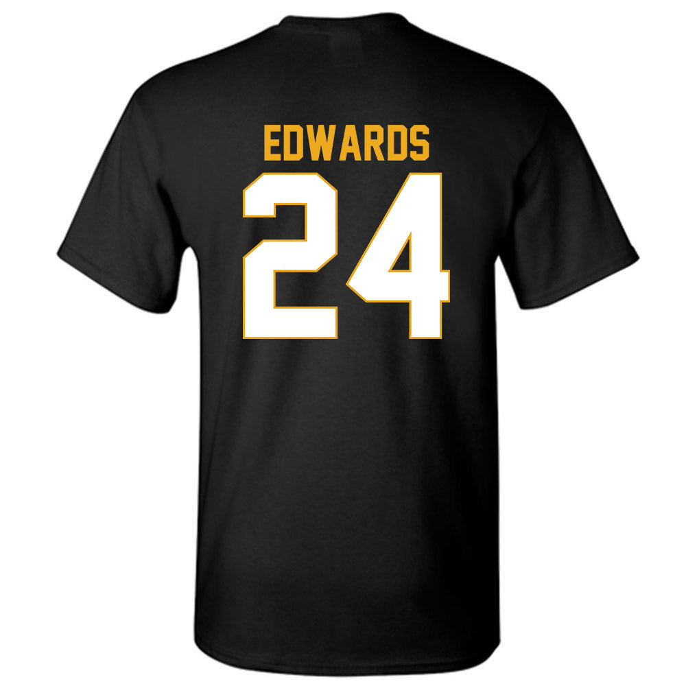 Missouri - NCAA Football : Xaishaun Edwards - Classic Shersey T-Shirt-1