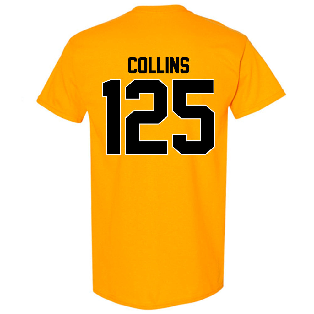 Missouri - NCAA Wrestling : Brady Collins - Classic Shersey T-Shirt-1