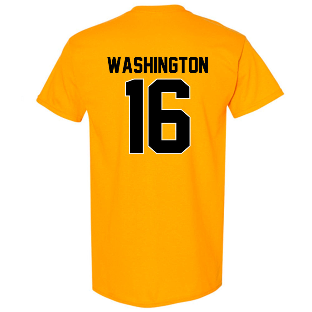 Missouri - NCAA Football : Bobby Washington - Classic Shersey T-Shirt-1