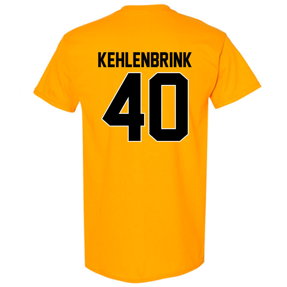 Missouri - NCAA Baseball : Brady Kehlenbrink - T-Shirt-1