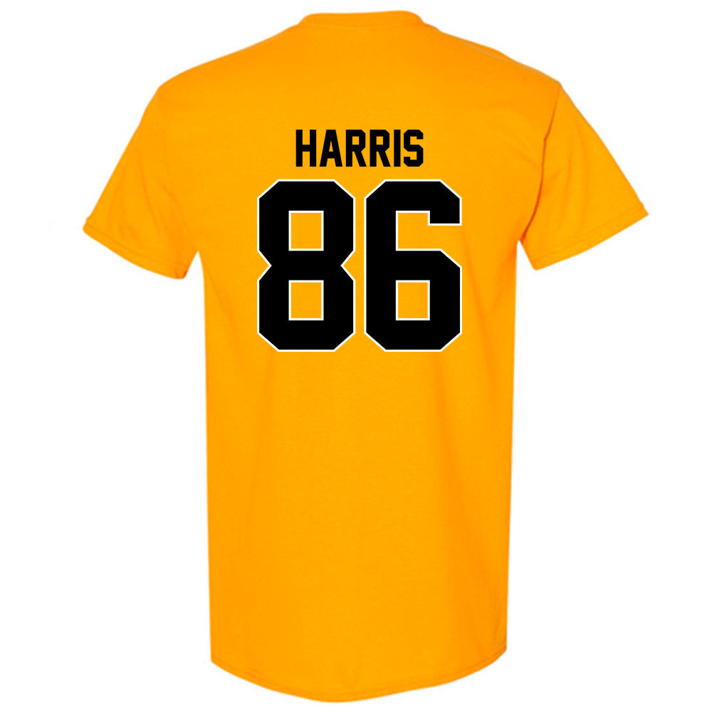 Missouri - NCAA Football : Jordon Harris - Classic Shersey T-Shirt-1