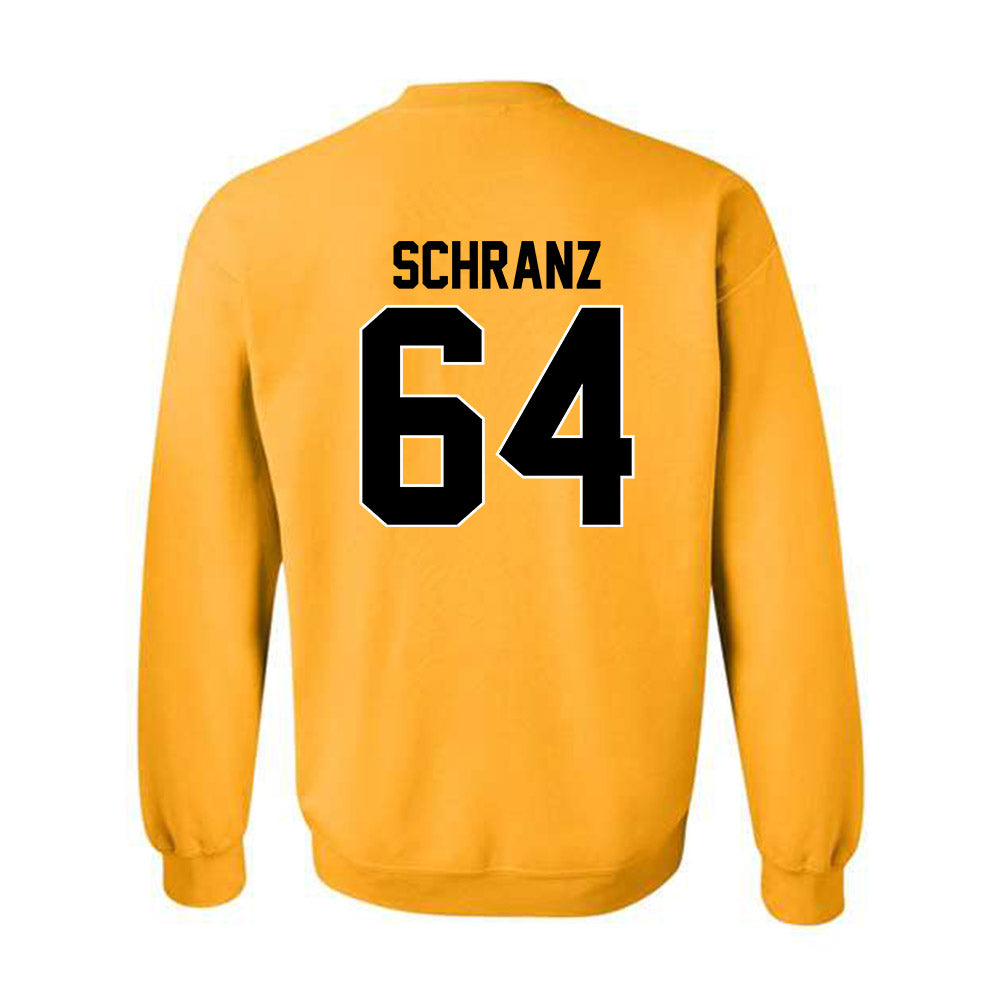 Missouri - NCAA Football : Joseph Schranz - Classic Shersey Crewneck Sweatshirt-1