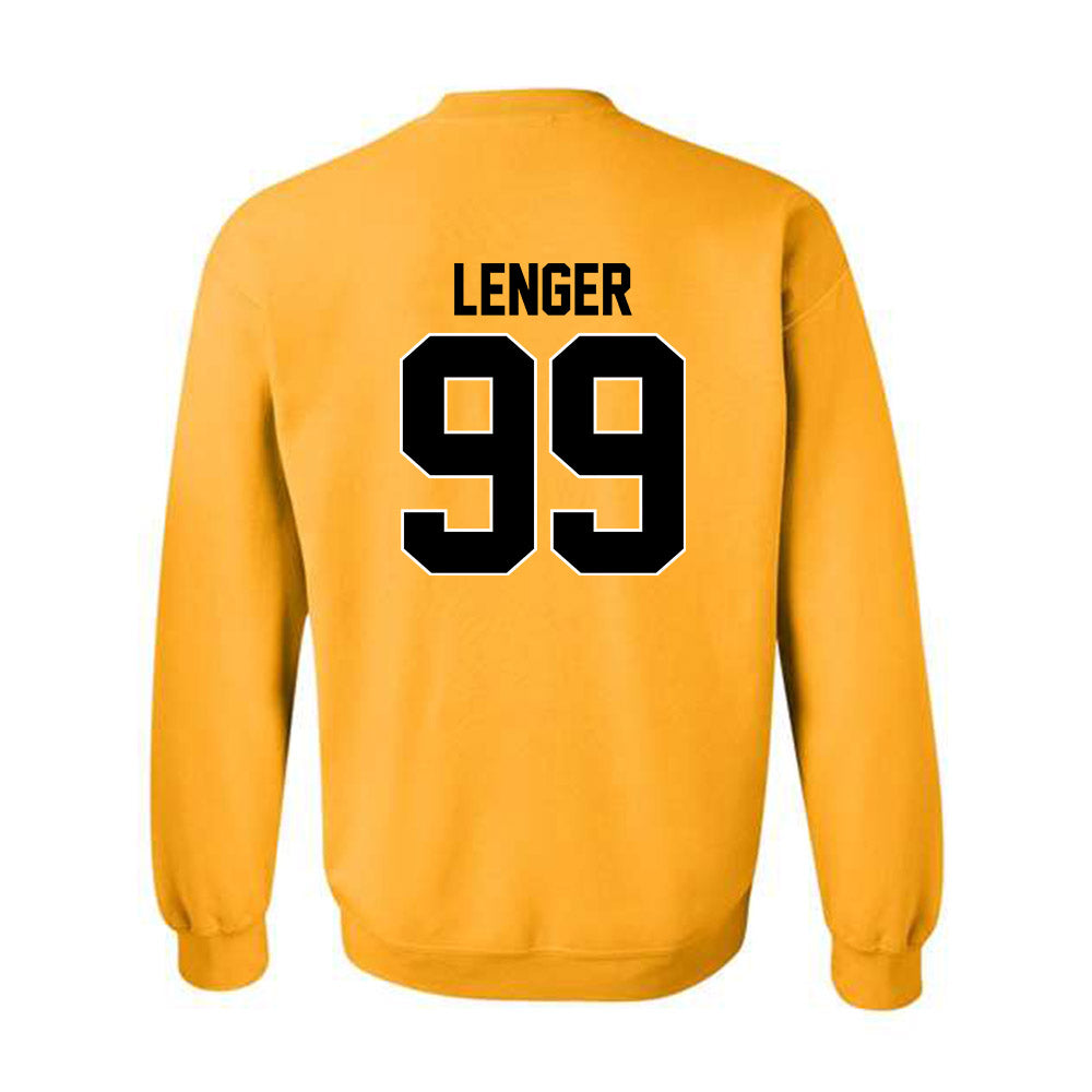 Missouri - NCAA Softball : Kayley Lenger - Classic Shersey Crewneck Sweatshirt-1