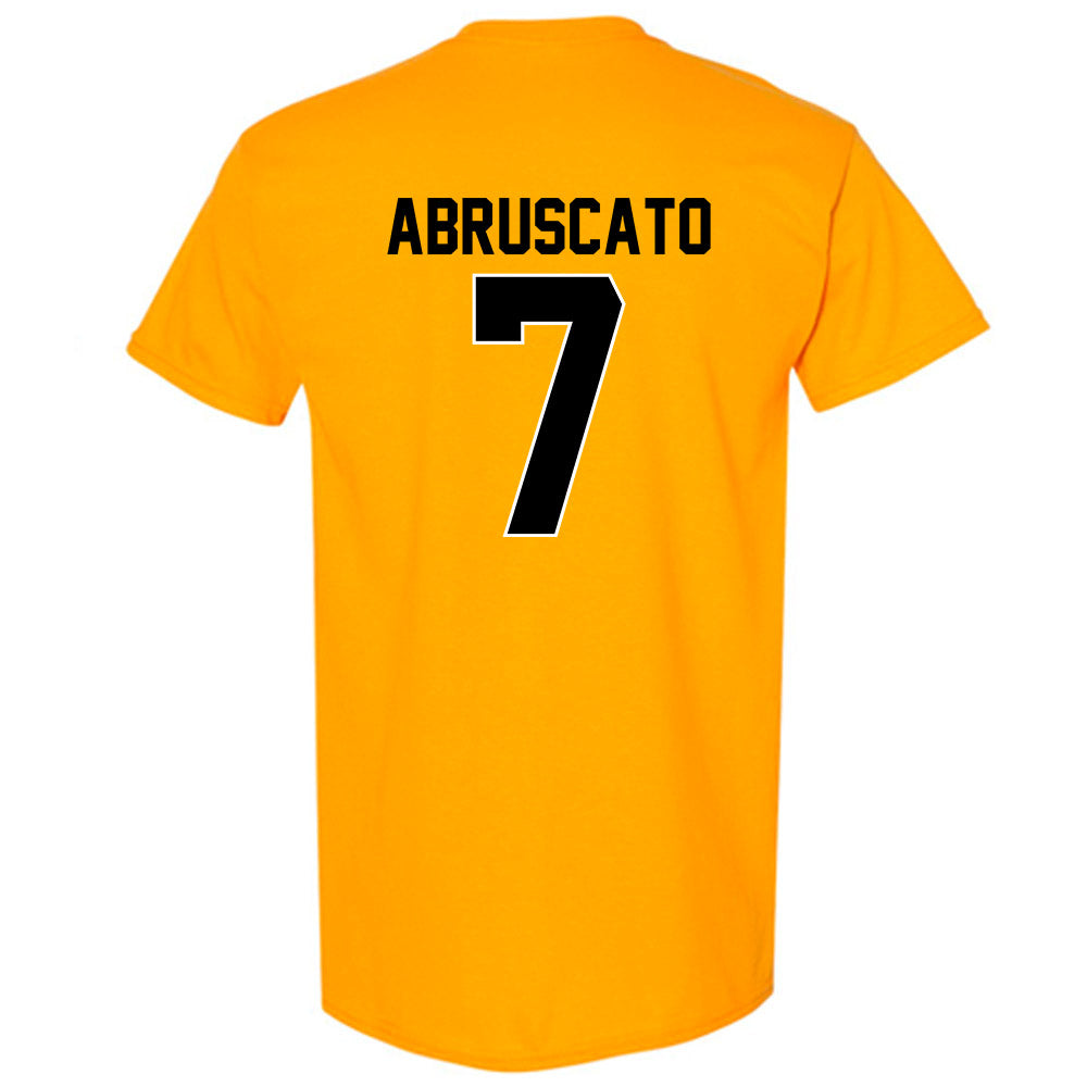 Missouri - NCAA Softball : Stefania Abruscato - Classic Shersey T-Shirt-1