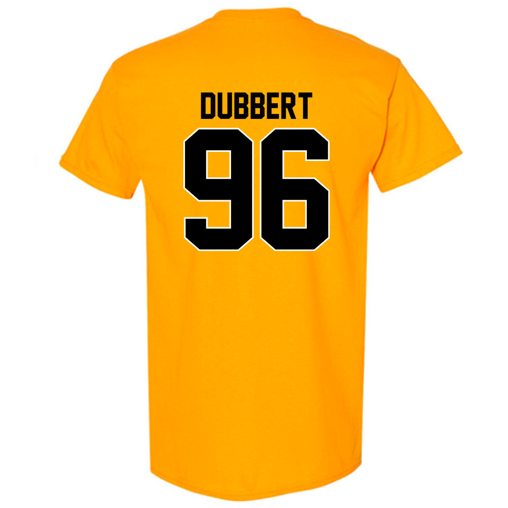 Missouri - NCAA Football : Aidan Dubbert - Classic Shersey T-Shirt-1