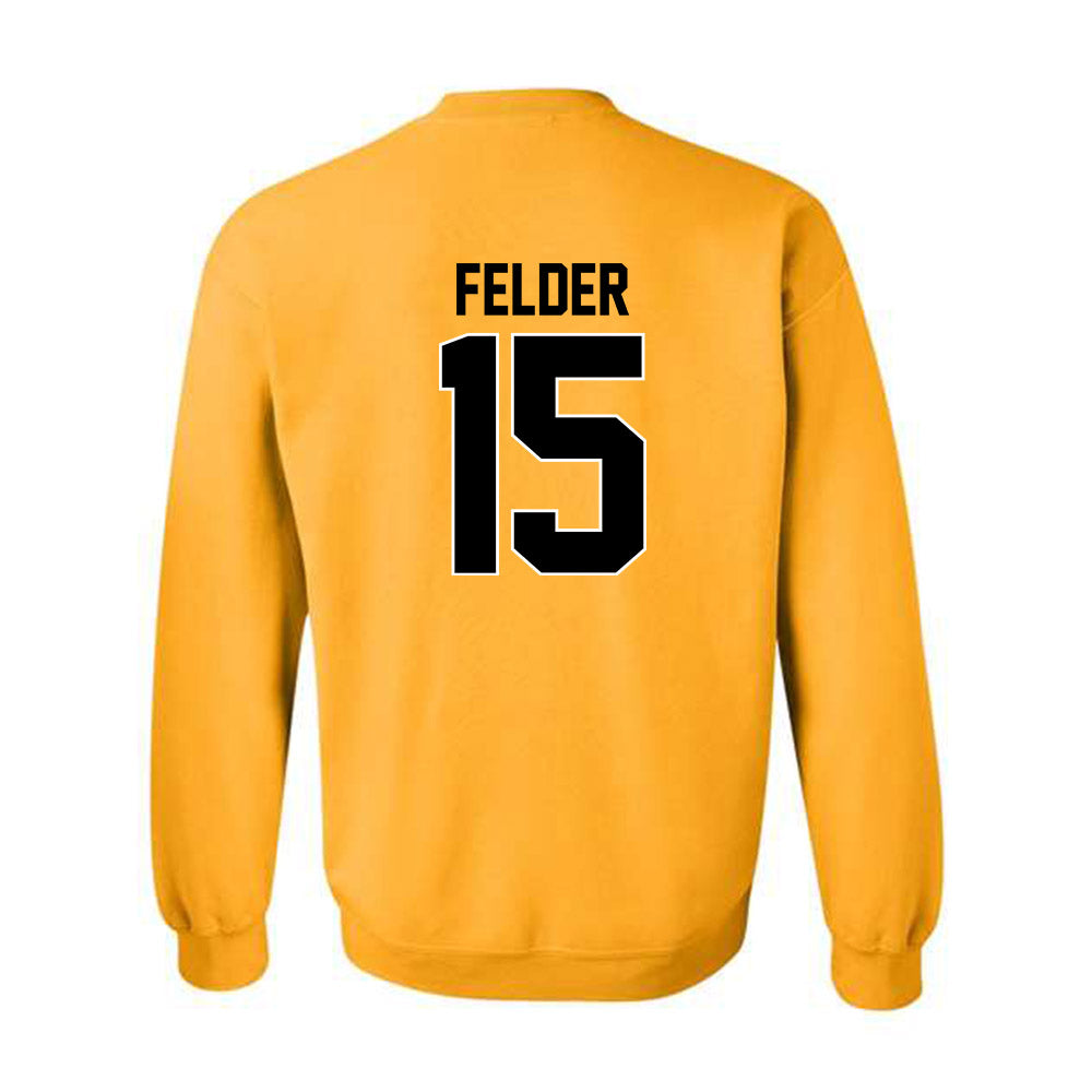 Missouri - NCAA Women's Volleyball : Paige Felder - Classic Shersey Crewneck Sweatshirt-1