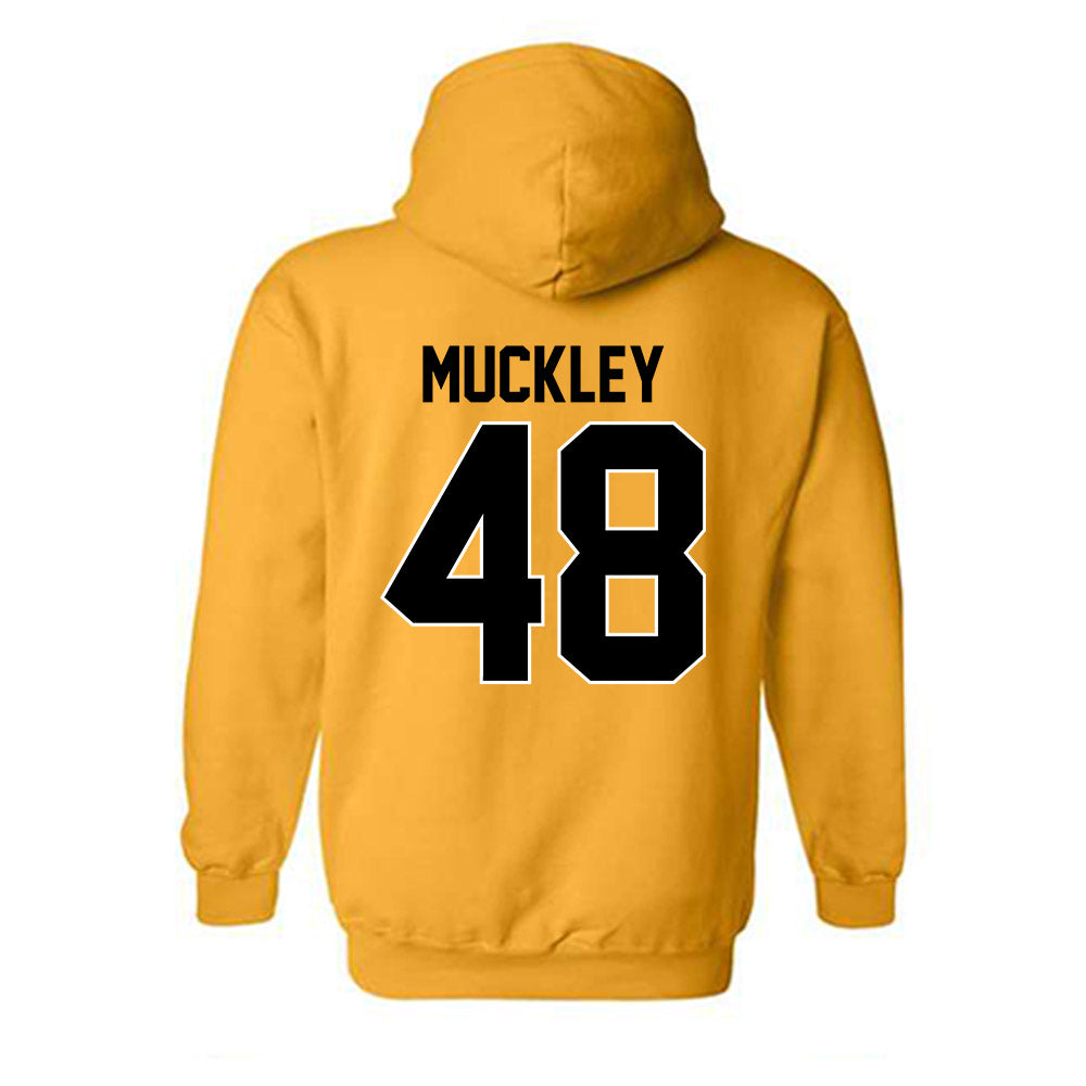 Missouri - NCAA Baseball : Kadin Muckley - Classic Shersey Hooded Sweatshirt-1