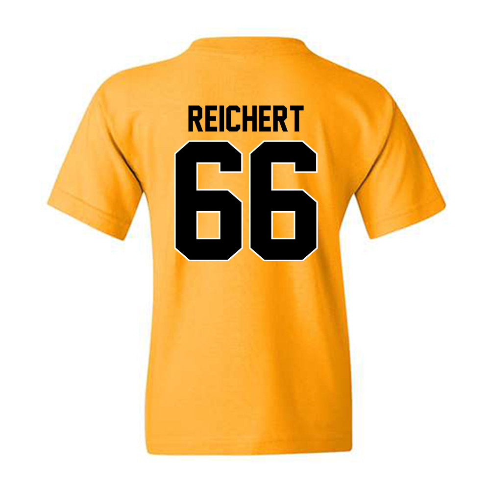 Missouri - NCAA Football : Logan Reichert - Classic Shersey Youth T-Shirt-1