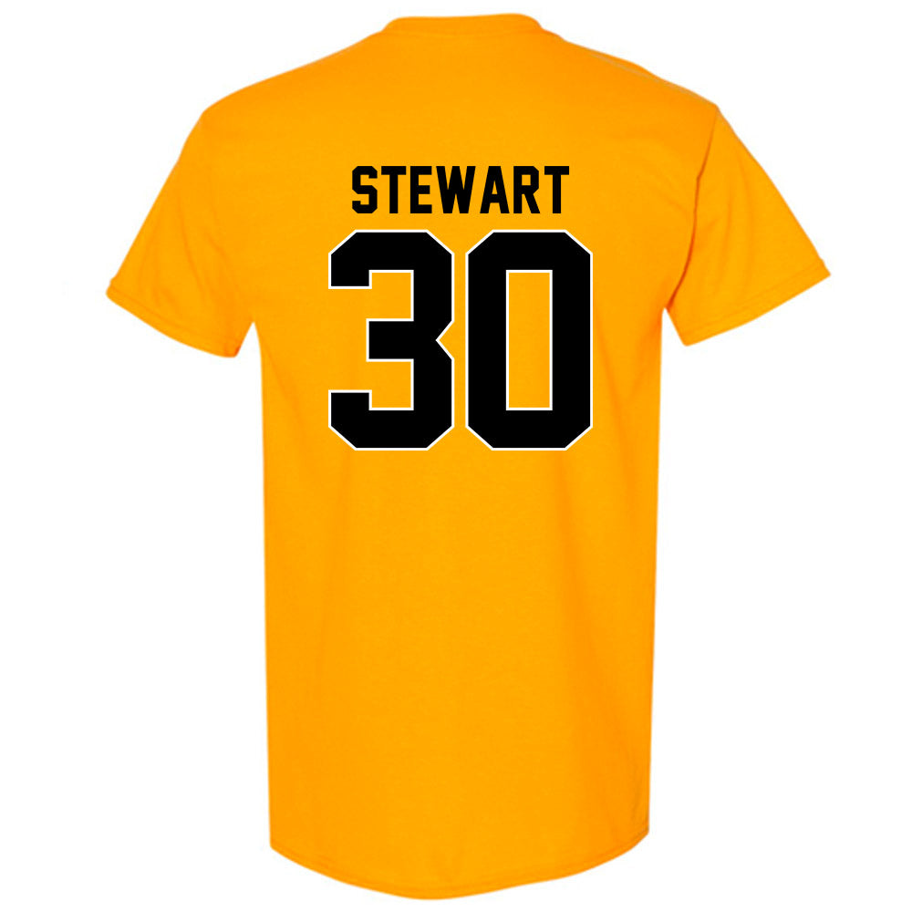 Missouri - NCAA Football : Carter Stewart - Classic Shersey T-Shirt-1