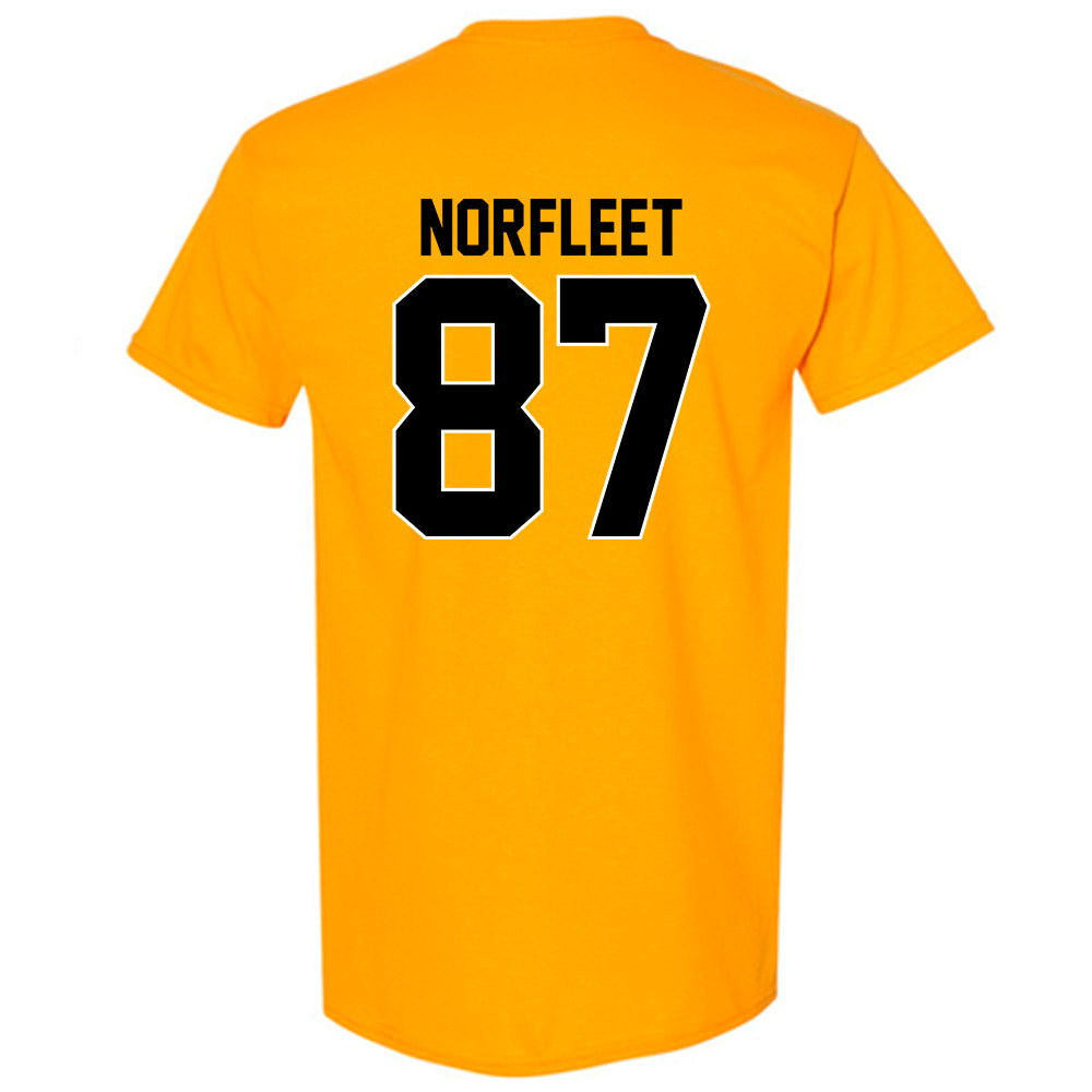 Missouri - NCAA Football : Brett Norfleet - Classic Shersey T-Shirt-1