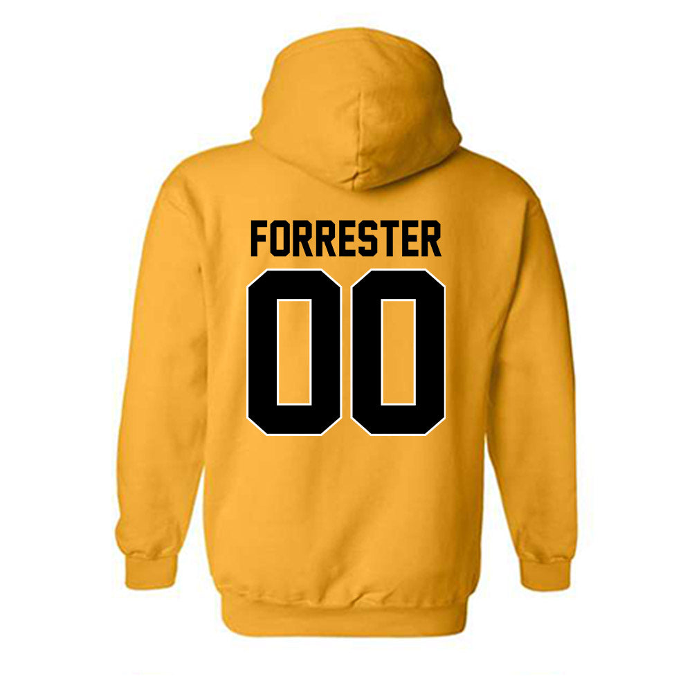Missouri - NCAA Softball : Sidney Forrester - Classic Shersey Hooded Sweatshirt-1
