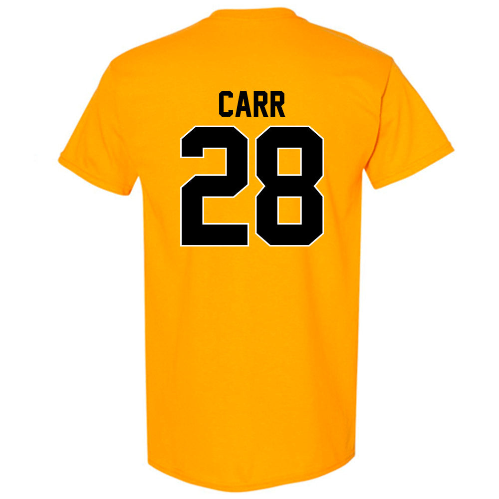 Missouri - NCAA Softball : Abby Carr - Classic Shersey T-Shirt-1