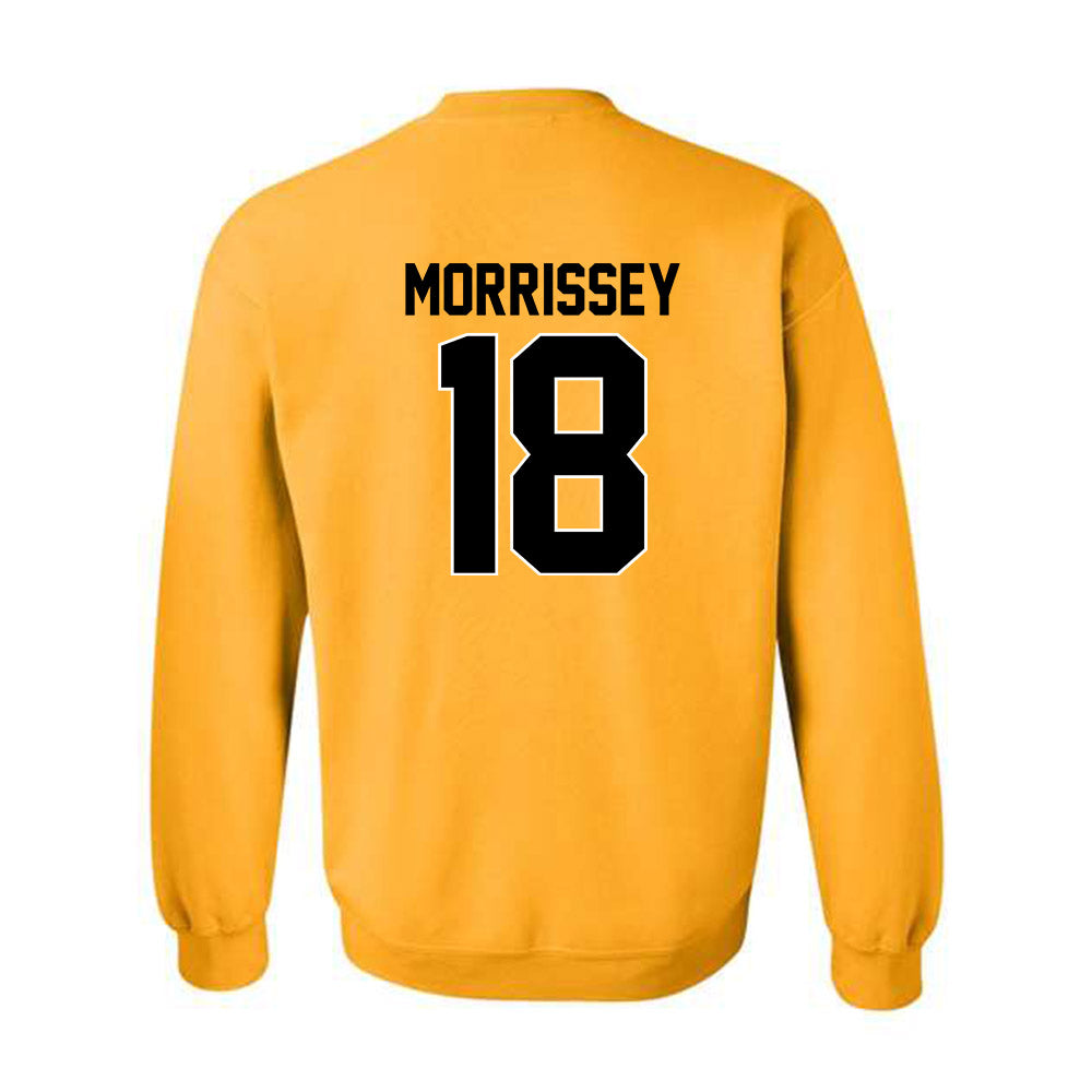 Missouri - NCAA Women's Volleyball : Claire Morrissey - Classic Shersey Crewneck Sweatshirt-1