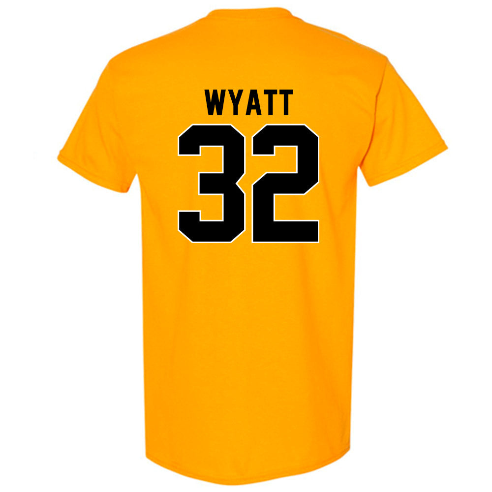 Missouri - NCAA Football : Gavin Wyatt - Classic Shersey T-Shirt-1