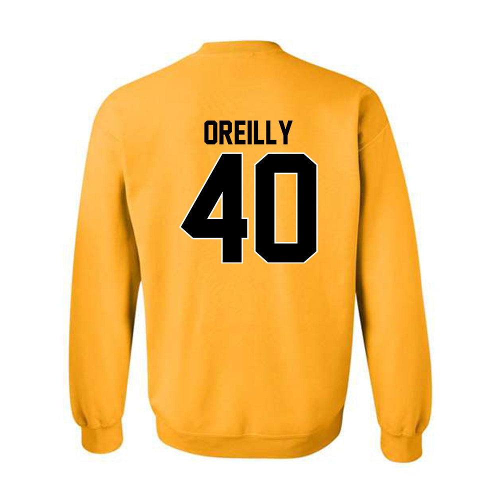 Missouri - NCAA Women's Volleyball : Grace OReilly - Classic Shersey Crewneck Sweatshirt-1