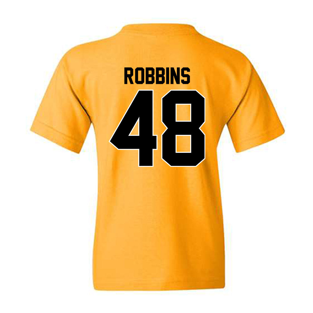 Missouri - NCAA Football : Oliver Robbins - Classic Shersey Youth T-Shirt-1