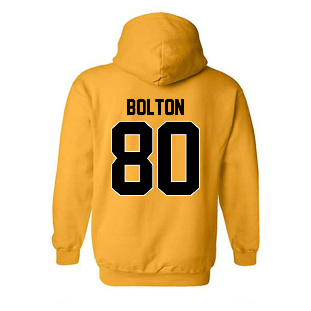 Missouri - NCAA Football : Jayden Bolton - Hooded Sweatshirt-1