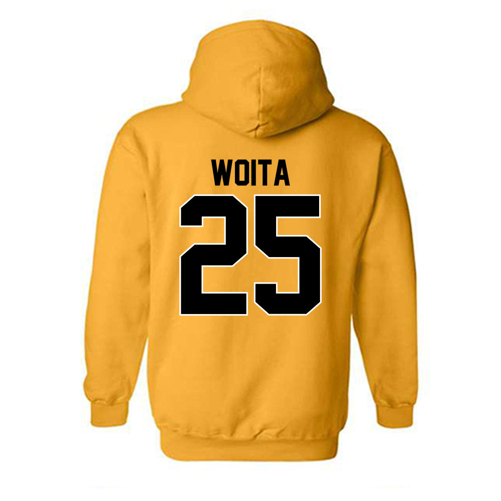 Missouri - NCAA Baseball : Jase Woita - Classic Shersey Hooded Sweatshirt-1