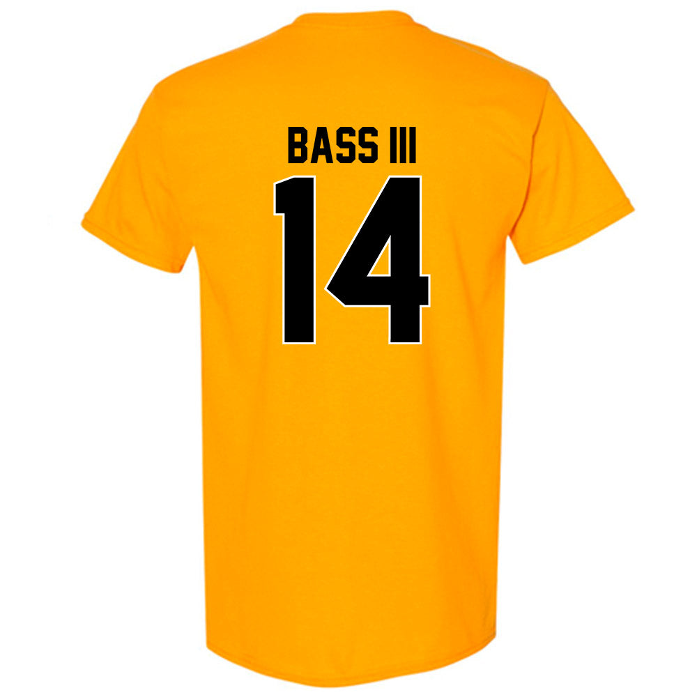 Missouri - NCAA Football : CJ Bass III - Classic Shersey T-Shirt-1