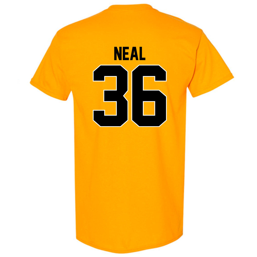 Missouri - NCAA Football : Trashundon Neal - Classic Shersey T-Shirt-1