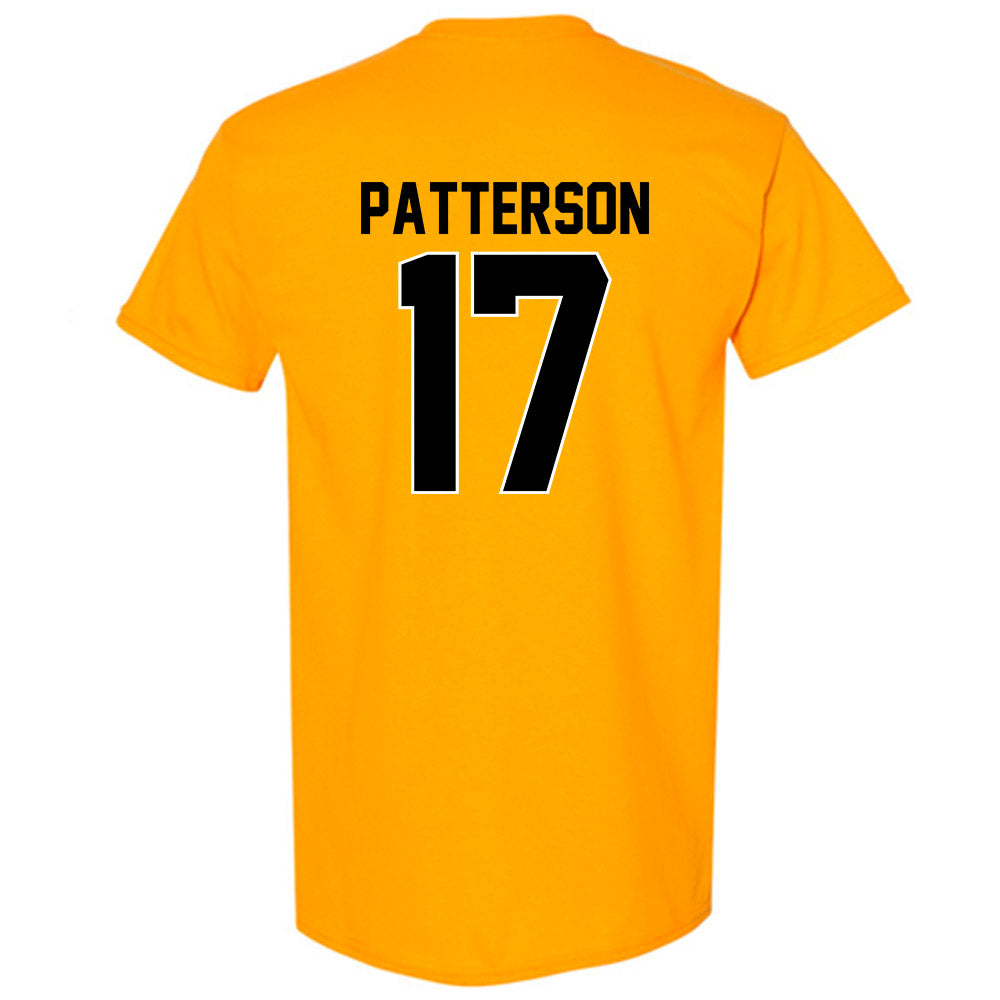 Missouri - NCAA Baseball : Chris Patterson - Classic Shersey T-Shirt-1