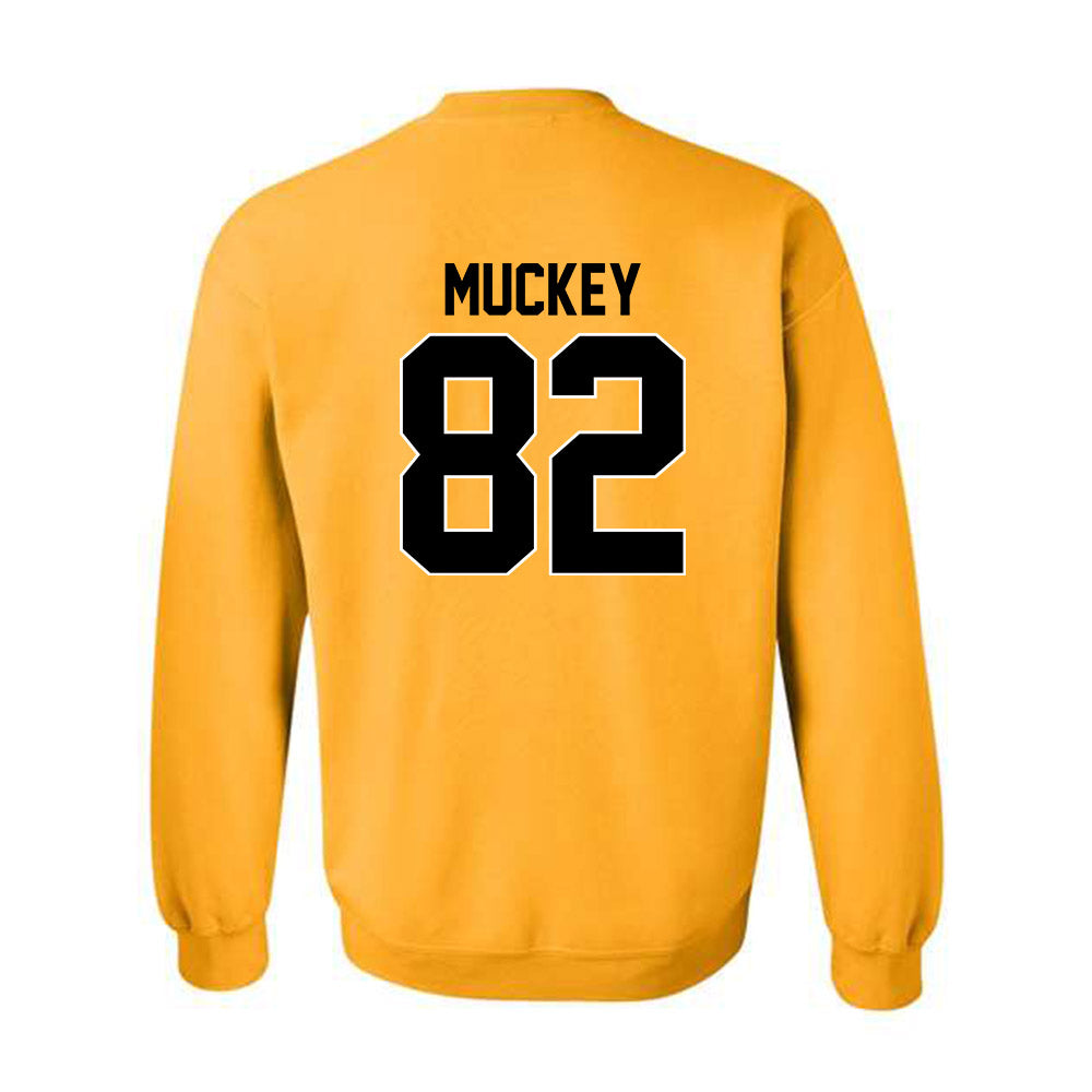 Missouri - NCAA Football : Logan Muckey - Classic Shersey Crewneck Sweatshirt-1