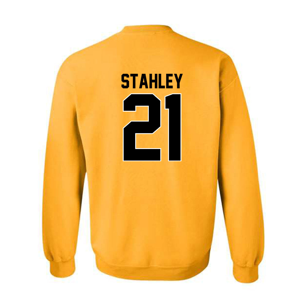 Missouri - NCAA Women's Volleyball : Lydia Stahley - Classic Shersey Crewneck Sweatshirt-1