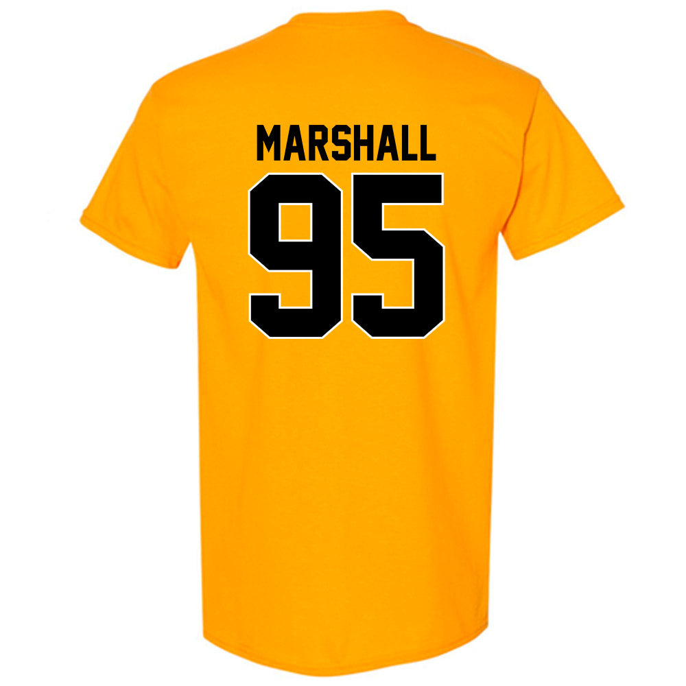 Missouri - NCAA Football : Jalen Marshall - Classic Shersey T-Shirt-1