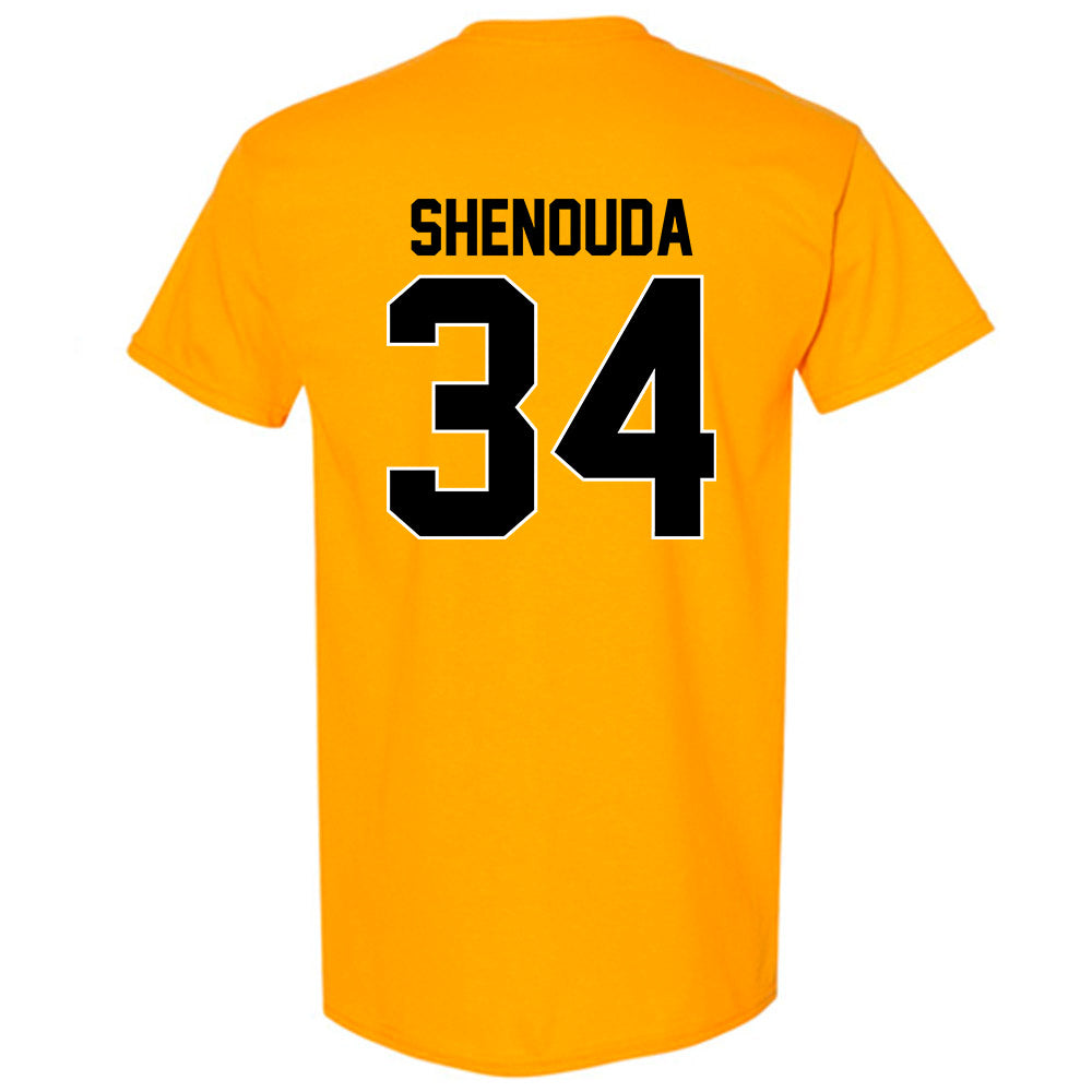 Missouri - NCAA Football : Mark Shenouda - Classic Shersey T-Shirt-1