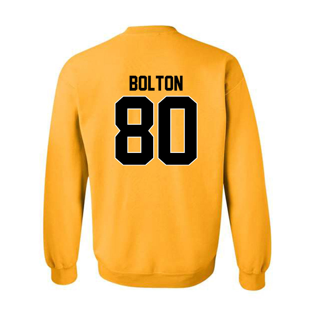 Missouri - NCAA Football : Jayden Bolton - Crewneck Sweatshirt-1