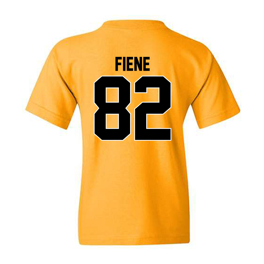 Missouri - NCAA Football : Karsten Fiene - Classic Shersey Youth T-Shirt-1