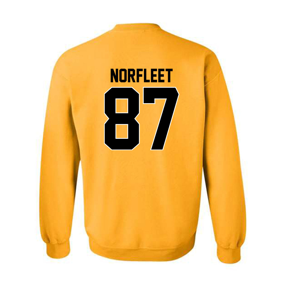 Missouri - NCAA Football : Brett Norfleet - Classic Shersey Crewneck Sweatshirt-1
